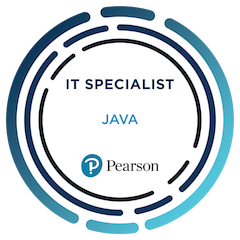 IT Specialist - Java