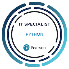 IT Specialist - Python